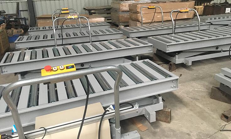 滾筒輸送機(jī)