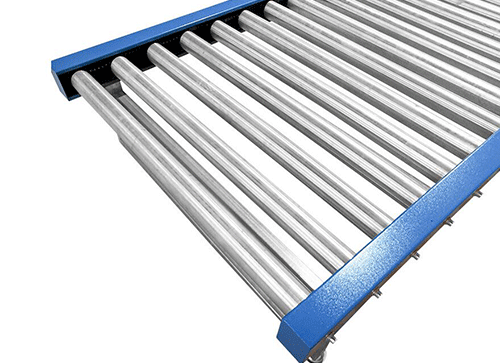 無動力滾筒輸送機