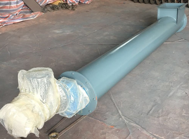 管式螺旋輸送機(jī)